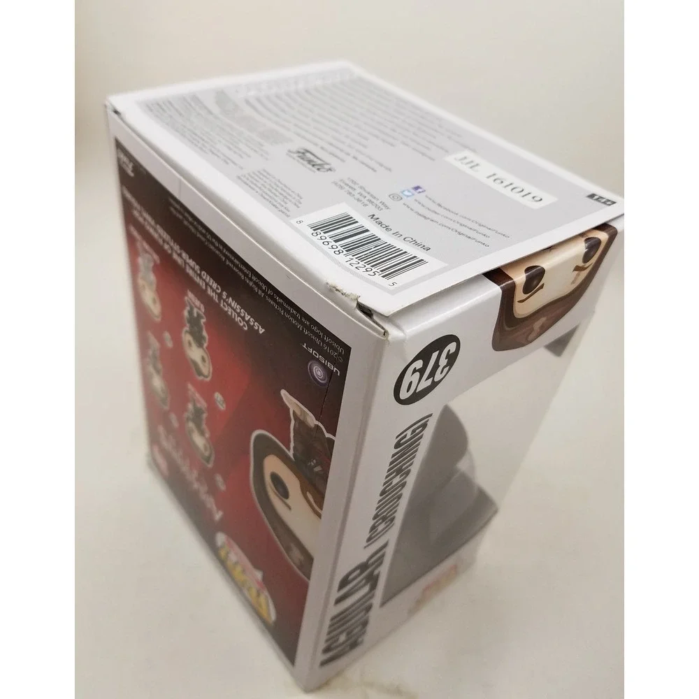 Funko POP Assassin's Creed Aguilar (Crouching) Loot Crate Exclusive